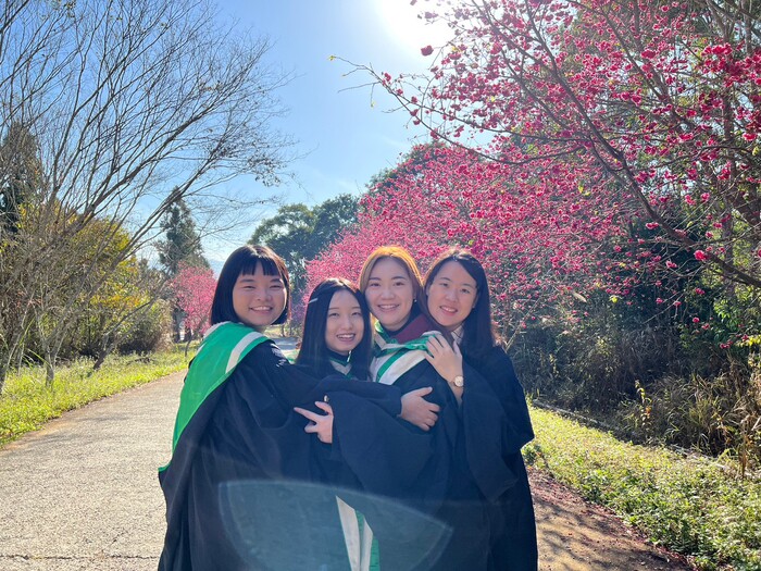 01-2023年2月暨南大學櫻花季