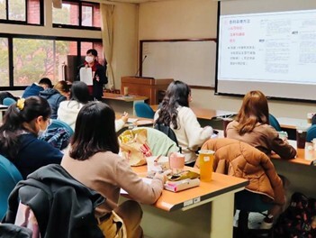 2022.02 返校分享國考準備 （本場次已累計4人考取，可能都有遇到算命仙）