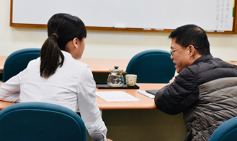 2019.12 論文計畫發表完後的meeting（還活著）