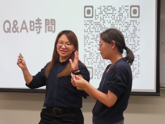 114.11.26從知能到實踐：社會情緒學習(SEL)的核心內涵和研究，共四張照片