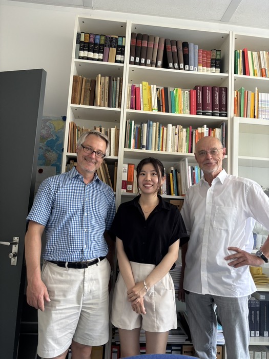 本所碩士班張喻捷同學於113學年度第二學期前往德國多特蒙德科技大學交換學習圖片
